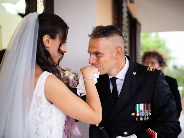 Il matrimonio di Gianmarco e Noemi a Arbus, Cagliari 47