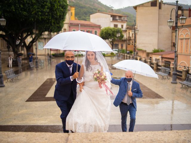 Il matrimonio di Gianmarco e Noemi a Arbus, Cagliari 52