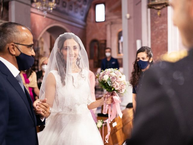 Il matrimonio di Gianmarco e Noemi a Arbus, Cagliari 55