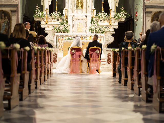 Il matrimonio di Gianmarco e Noemi a Arbus, Cagliari 57