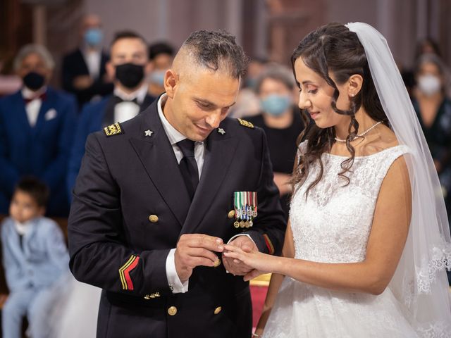 Il matrimonio di Gianmarco e Noemi a Arbus, Cagliari 58