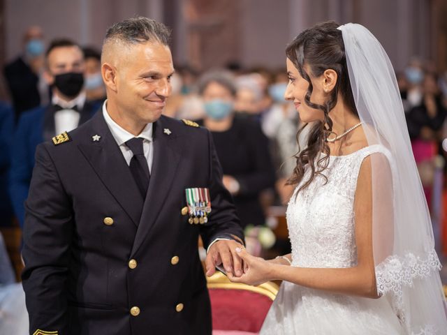 Il matrimonio di Gianmarco e Noemi a Arbus, Cagliari 59