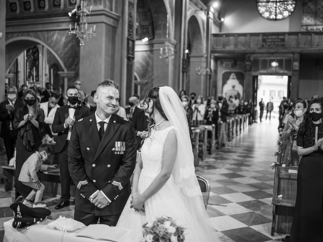 Il matrimonio di Gianmarco e Noemi a Arbus, Cagliari 63