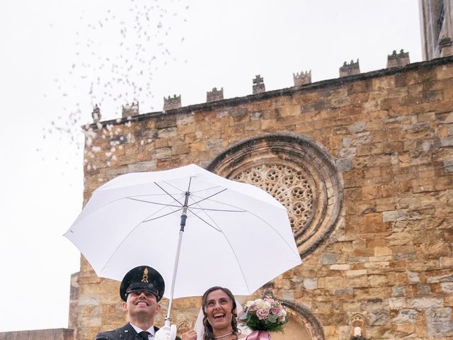 Il matrimonio di Gianmarco e Noemi a Arbus, Cagliari 65