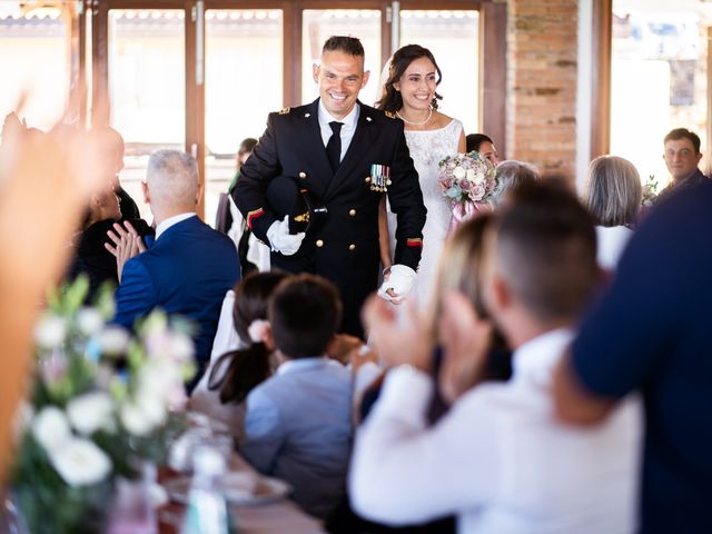 Il matrimonio di Gianmarco e Noemi a Arbus, Cagliari 68