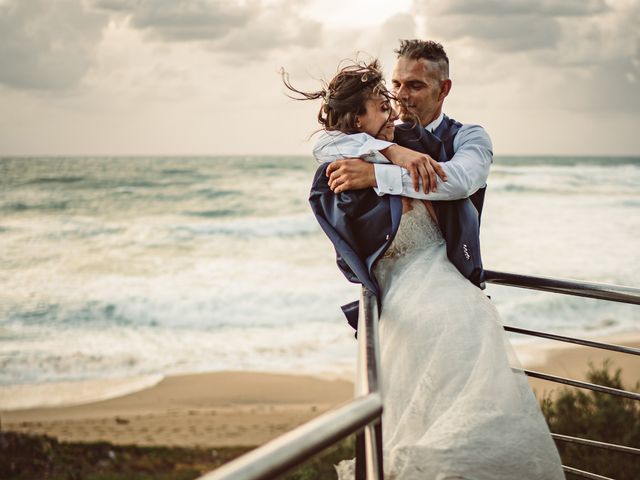 Il matrimonio di Gianmarco e Noemi a Arbus, Cagliari 2