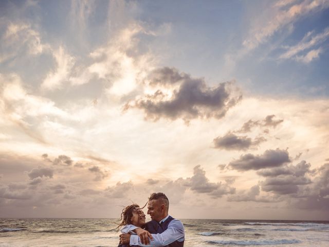 Il matrimonio di Gianmarco e Noemi a Arbus, Cagliari 91