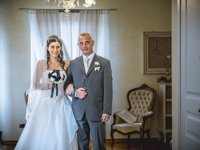 Il matrimonio di Daniele e Vanessa a Aiello del Friuli, Udine 11