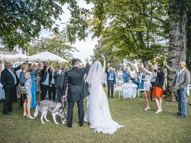 Il matrimonio di Daniele e Vanessa a Aiello del Friuli, Udine 21