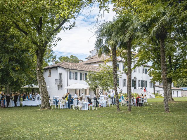 Il matrimonio di Daniele e Vanessa a Aiello del Friuli, Udine 22