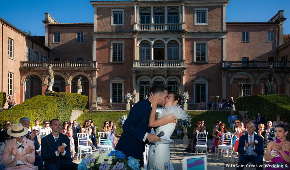 Il matrimonio di Martina e Jacopo a Rimini, Rimini