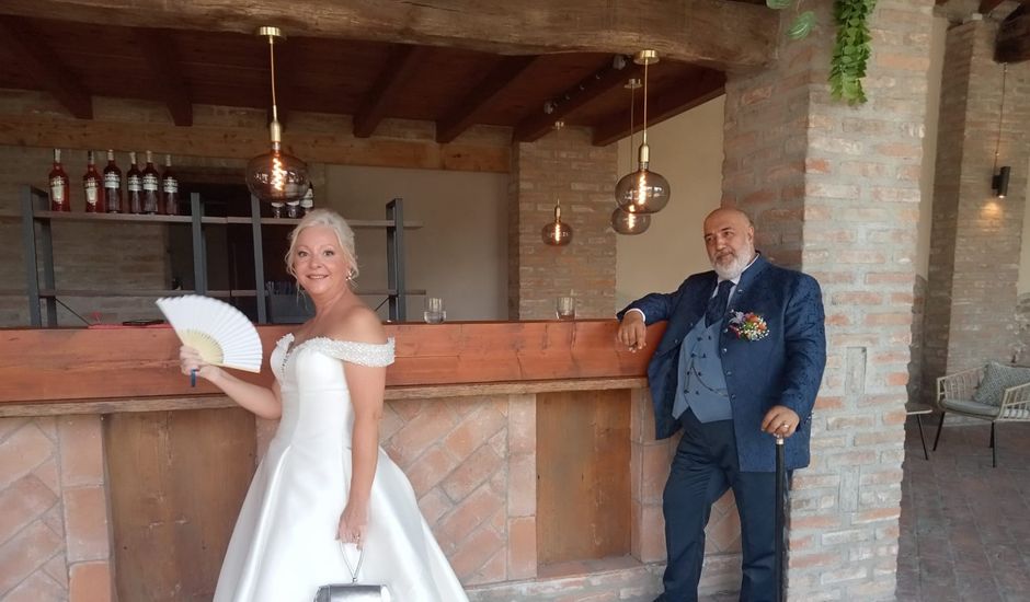 Il matrimonio di Raffaello  e Laura  a Brescia, Brescia