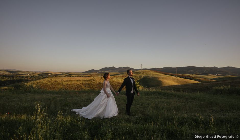 Il matrimonio di Giacomo e Viola a Pisa, Pisa