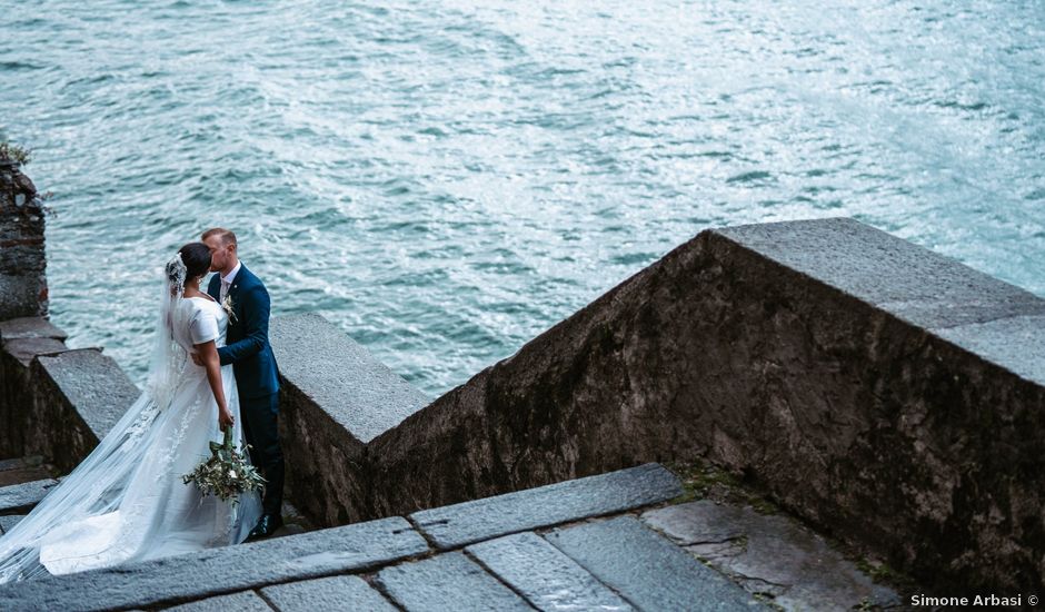 Il matrimonio di Alessandro e Federica a Como, Como