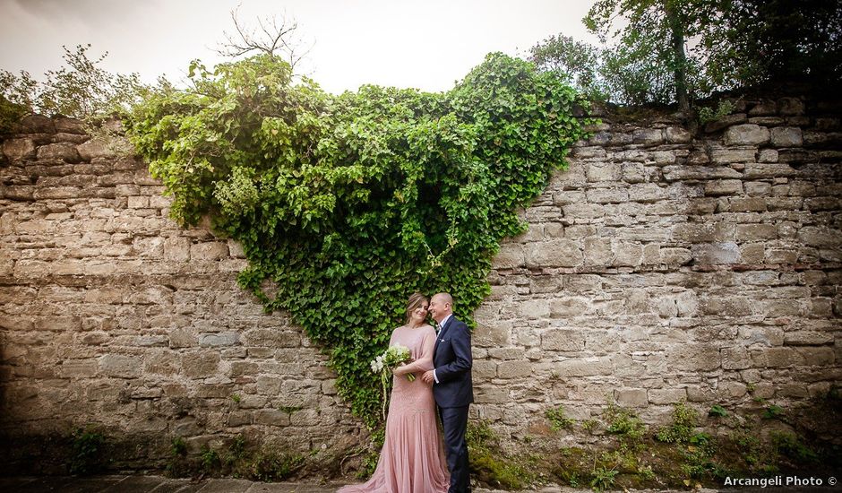 Il matrimonio di Maurizio e Laura a Perugia, Perugia