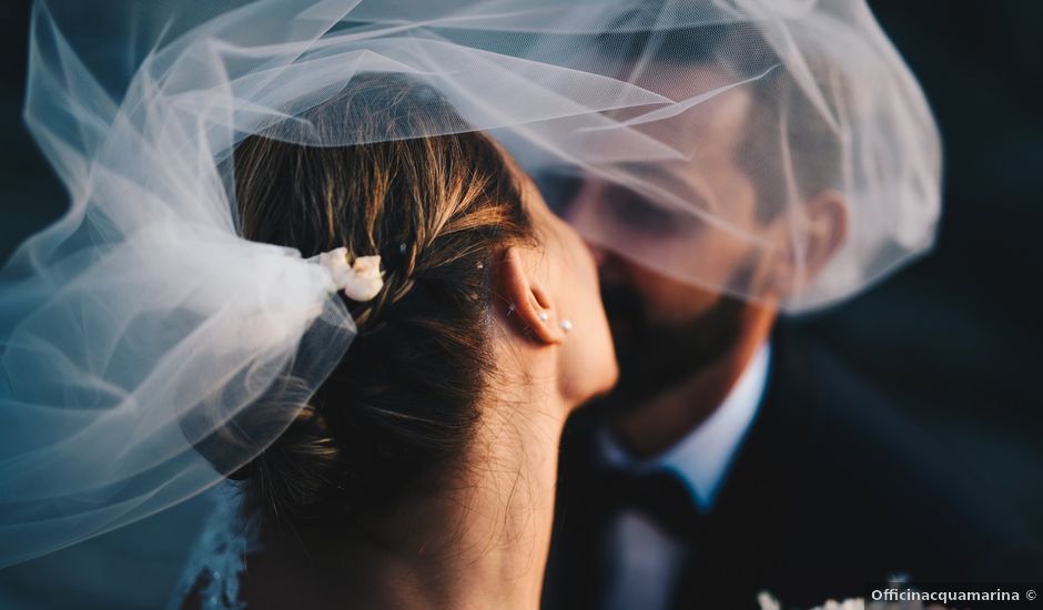 Il matrimonio di Dario e Claudia a Portovenere, La Spezia