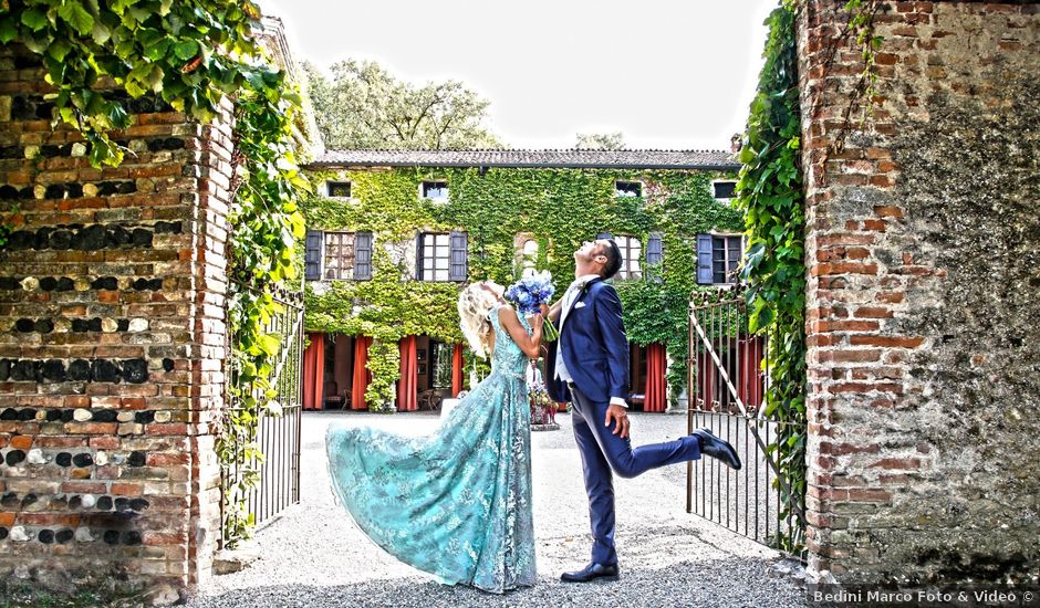 Il matrimonio di Massimo e Elena a Piacenza, Piacenza