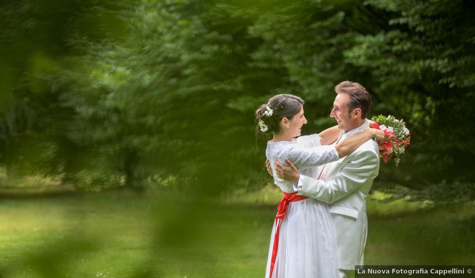 Il matrimonio di Felice e Antonella a Casatenovo, Lecco