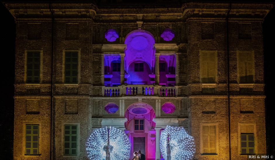 Il matrimonio di Fabrizio e Federica a Gassino Torinese, Torino