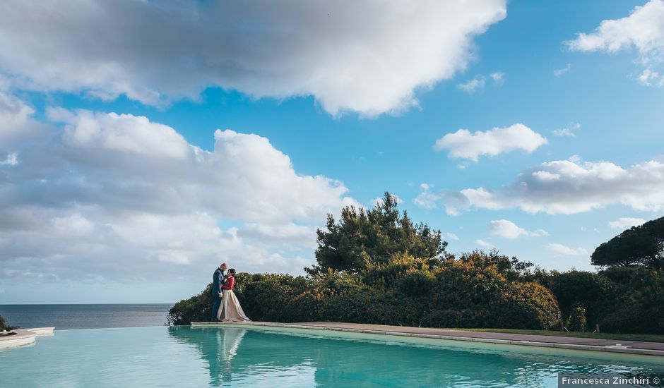 Il matrimonio di Carlo e Elisabetta a Alghero, Sassari