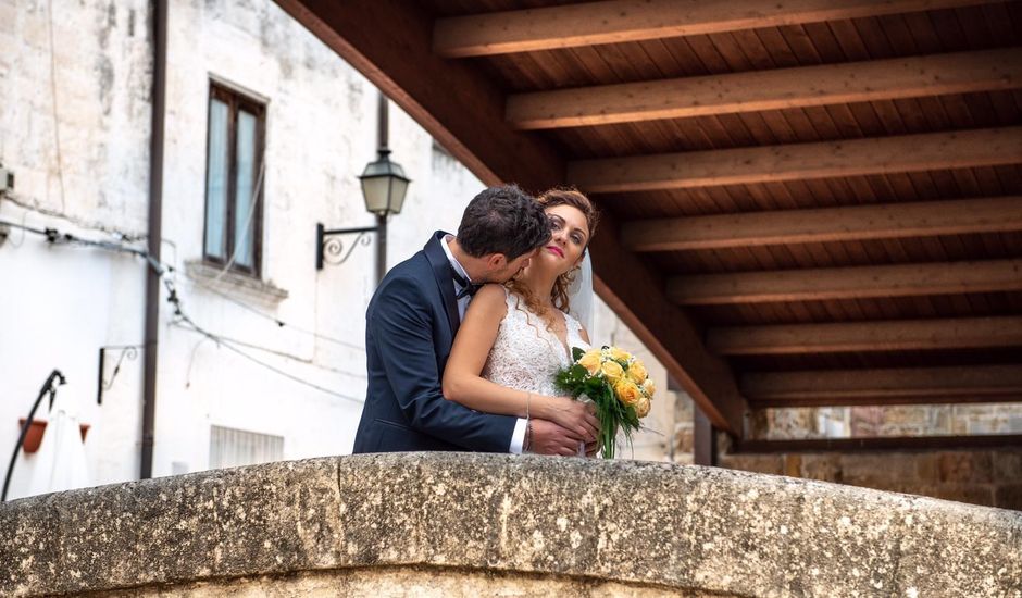 Il matrimonio di Antonio e Maria a Veglie, Lecce