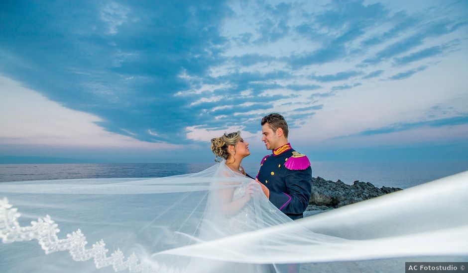 Il matrimonio di Arnaldo e Lucia a Taormina, Messina