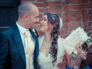 Le nozze di Silvia e David