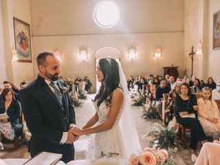 Le nozze di Lucia e Mirko