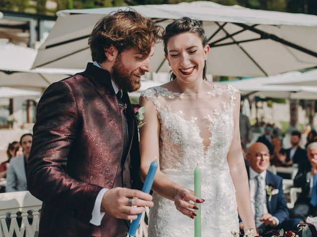 Il matrimonio di Elena e Alex a Bergamo, Bergamo 21