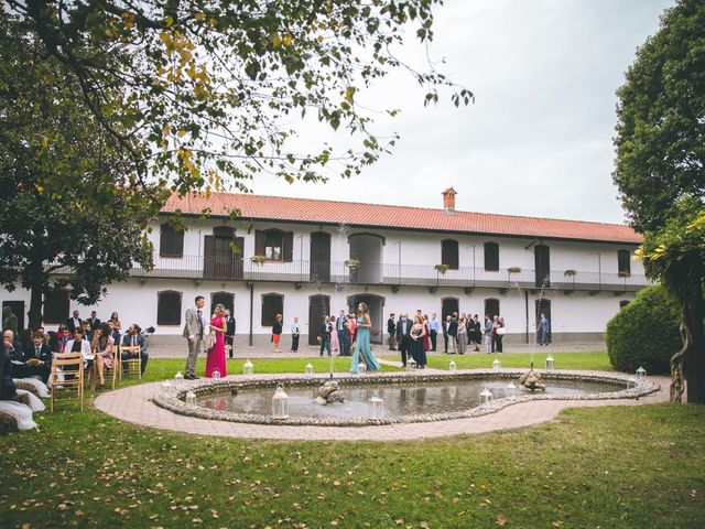 Il matrimonio di Alessandro e Arianna a Magenta, Milano 25