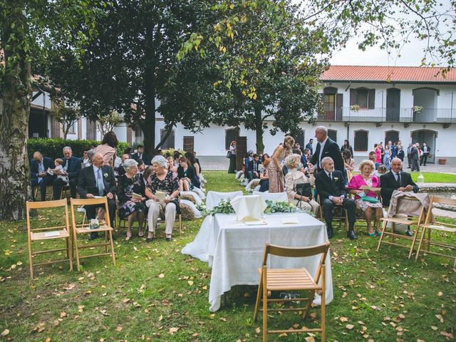 Il matrimonio di Alessandro e Arianna a Magenta, Milano 27