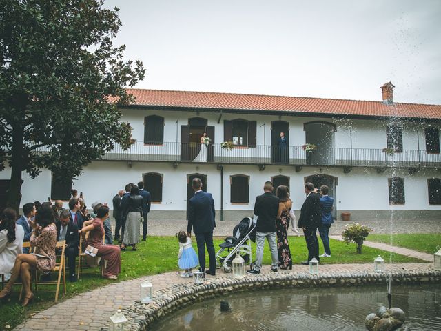 Il matrimonio di Alessandro e Arianna a Magenta, Milano 40