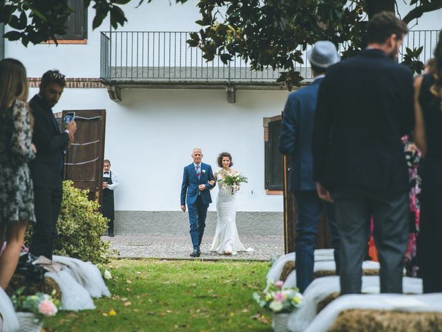 Il matrimonio di Alessandro e Arianna a Magenta, Milano 41