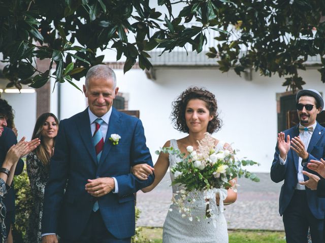 Il matrimonio di Alessandro e Arianna a Magenta, Milano 43