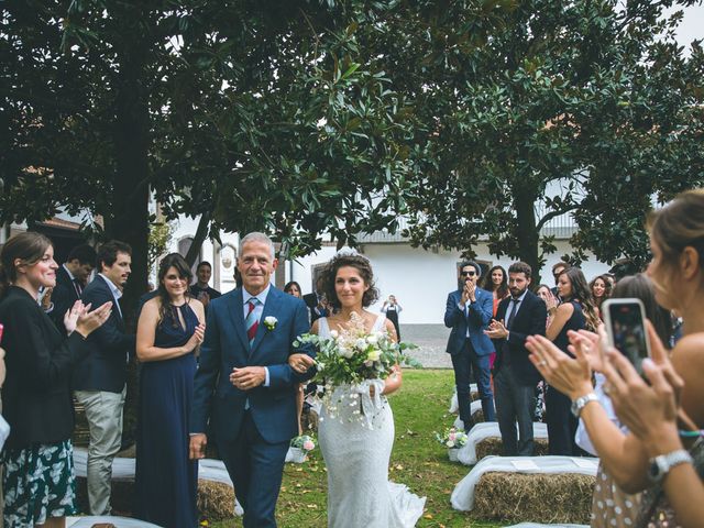 Il matrimonio di Alessandro e Arianna a Magenta, Milano 44