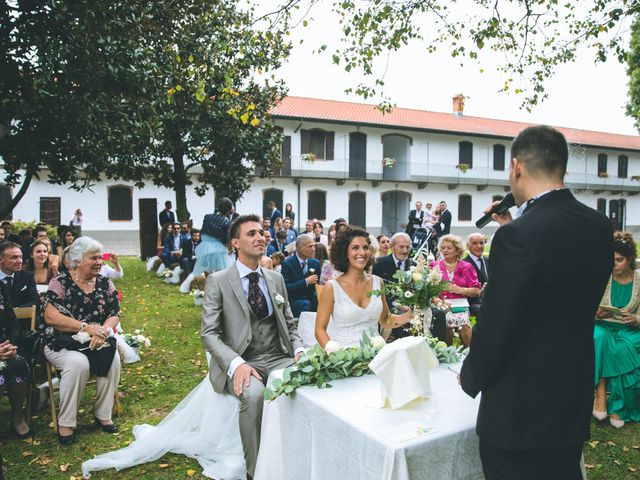 Il matrimonio di Alessandro e Arianna a Magenta, Milano 48