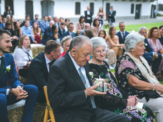 Il matrimonio di Alessandro e Arianna a Magenta, Milano 54