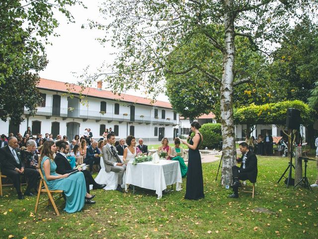 Il matrimonio di Alessandro e Arianna a Magenta, Milano 61