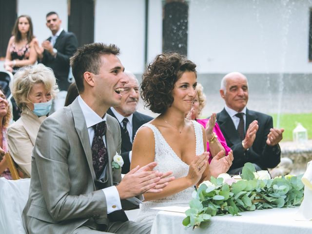 Il matrimonio di Alessandro e Arianna a Magenta, Milano 62