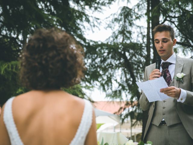 Il matrimonio di Alessandro e Arianna a Magenta, Milano 65