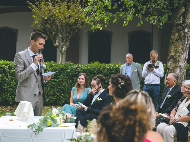 Il matrimonio di Alessandro e Arianna a Magenta, Milano 67