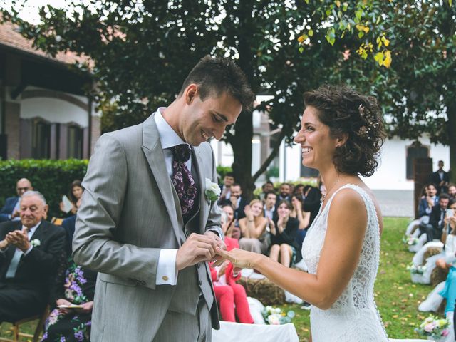 Il matrimonio di Alessandro e Arianna a Magenta, Milano 70