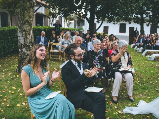 Il matrimonio di Alessandro e Arianna a Magenta, Milano 80