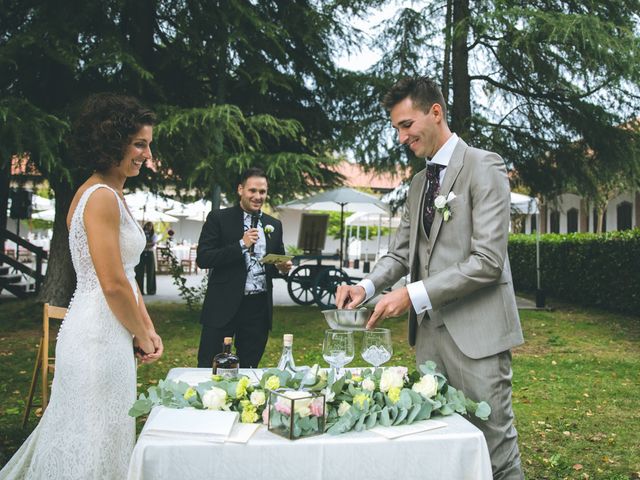 Il matrimonio di Alessandro e Arianna a Magenta, Milano 82