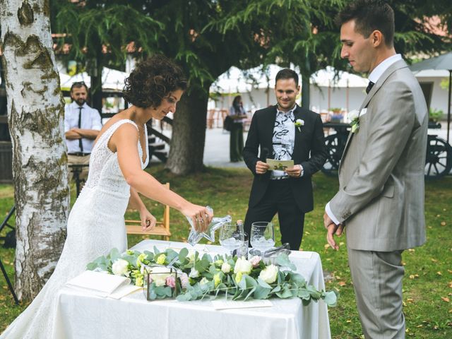 Il matrimonio di Alessandro e Arianna a Magenta, Milano 85