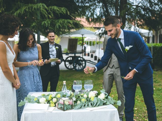 Il matrimonio di Alessandro e Arianna a Magenta, Milano 87