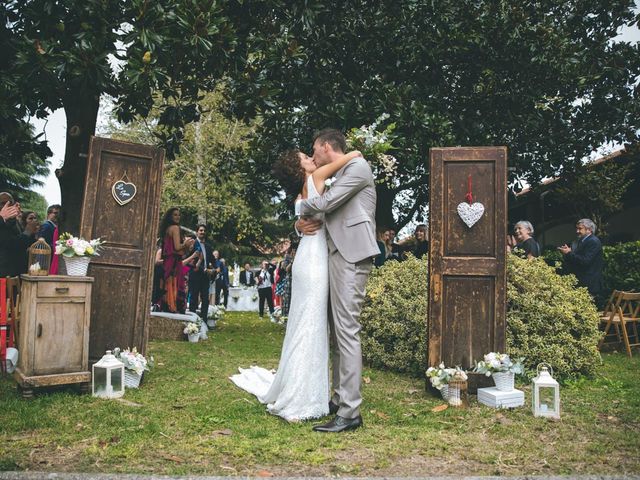 Il matrimonio di Alessandro e Arianna a Magenta, Milano 95