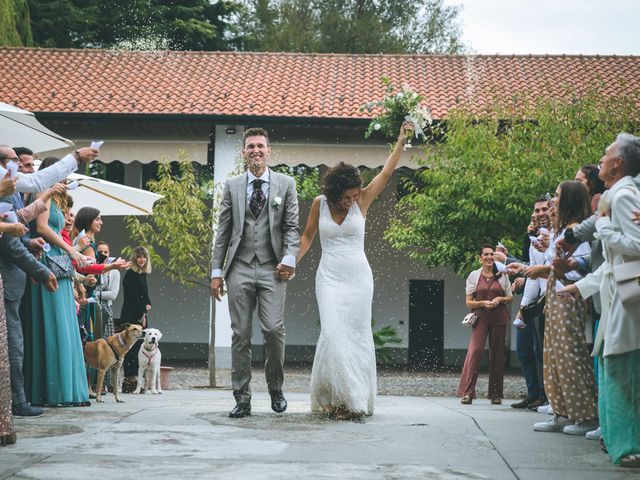 Il matrimonio di Alessandro e Arianna a Magenta, Milano 102