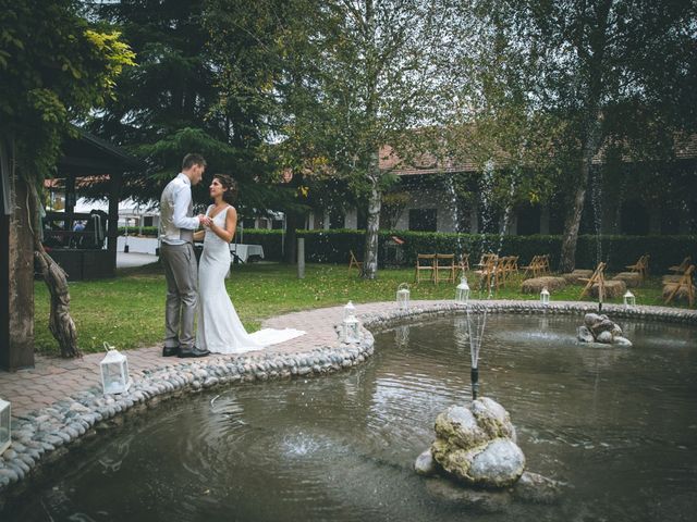 Il matrimonio di Alessandro e Arianna a Magenta, Milano 127