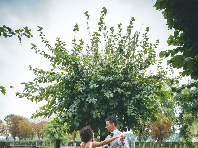 Il matrimonio di Alessandro e Arianna a Magenta, Milano 136